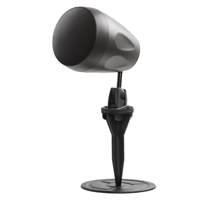 OSD Forza 5.25" Pendant Speaker - Hanging or Landscape - IP66 Rated, 8 Ohm/70V Tap, Bronze (Single)
